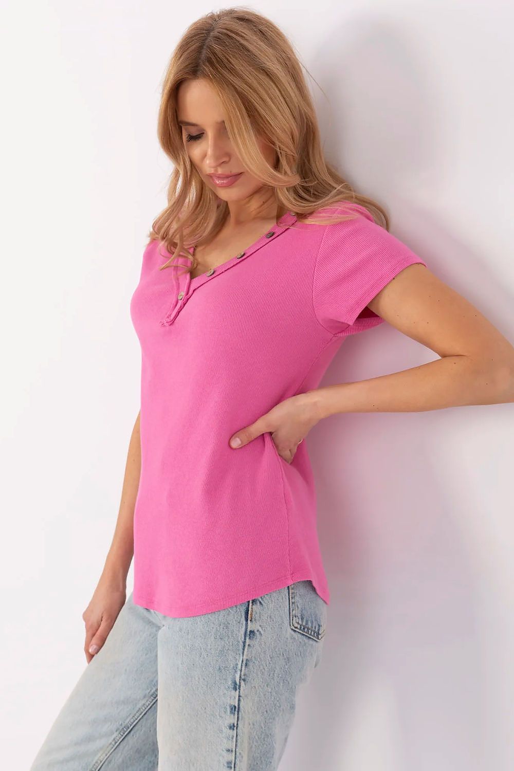 Bluse model 209823 Italy Moda