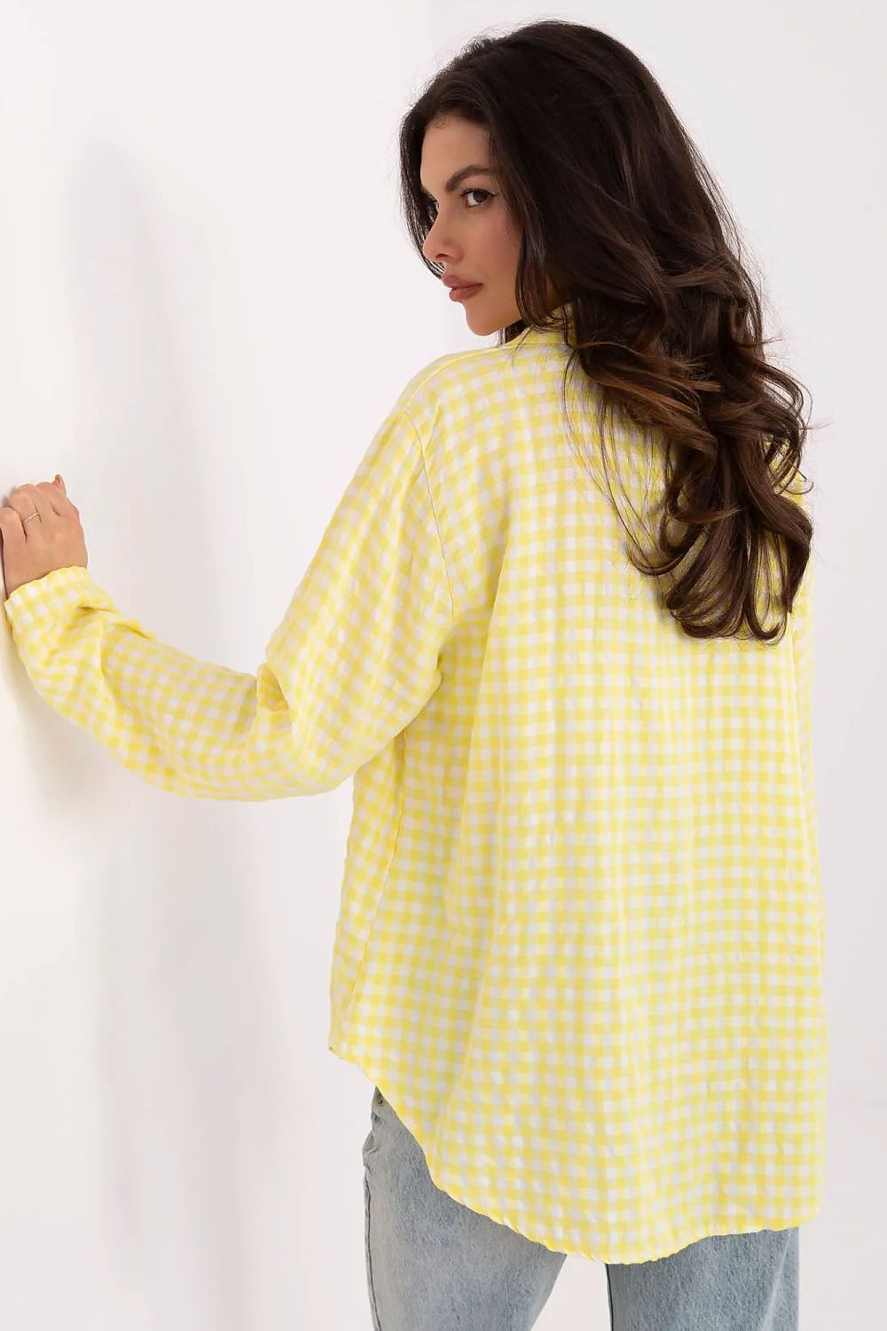 Langarm Hemd model 210001 Italy Moda