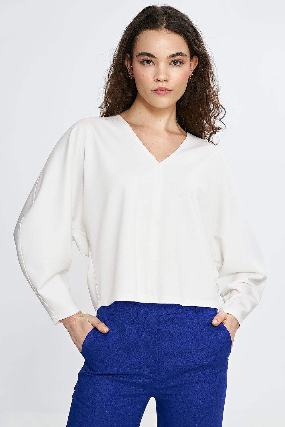 Bluse model 210086 Nife