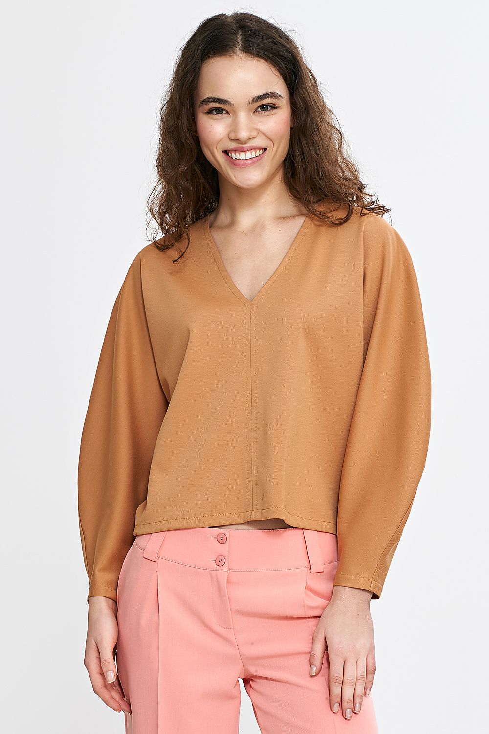 Bluse model 210088 Nife