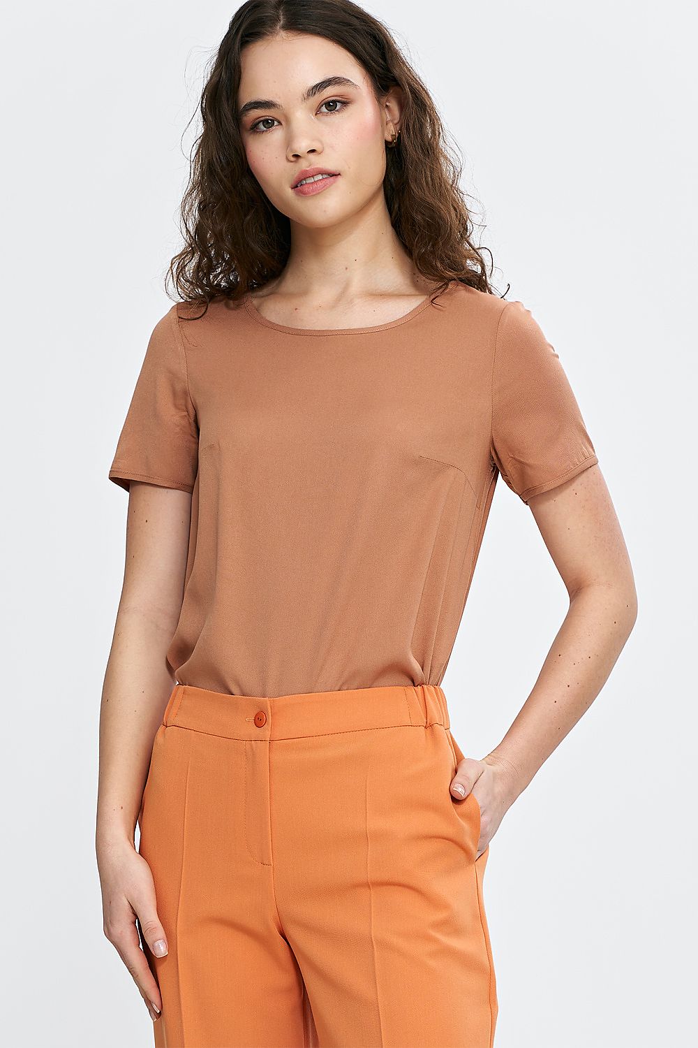 Bluse model 210089 Nife