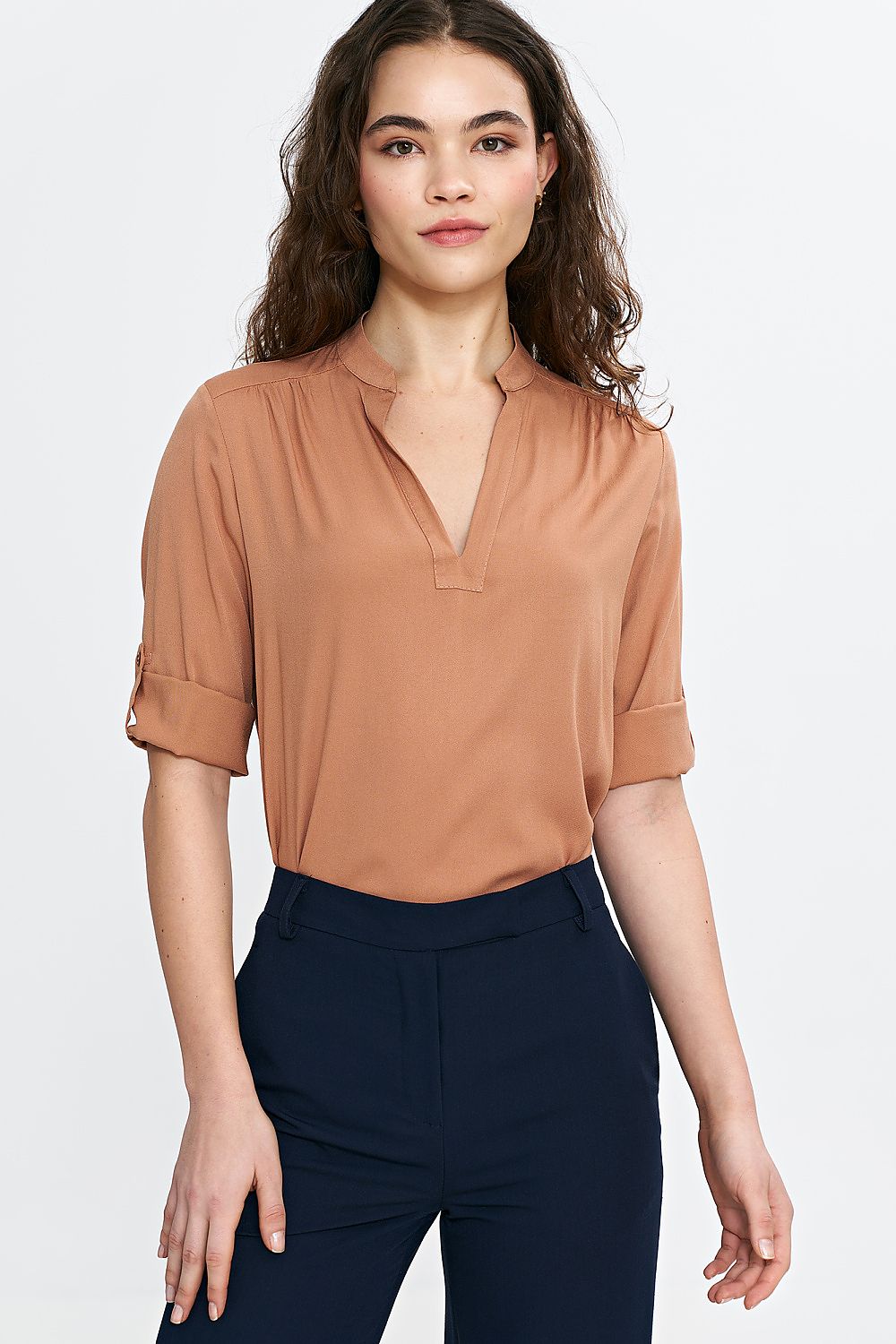 Bluse model 210091 Nife