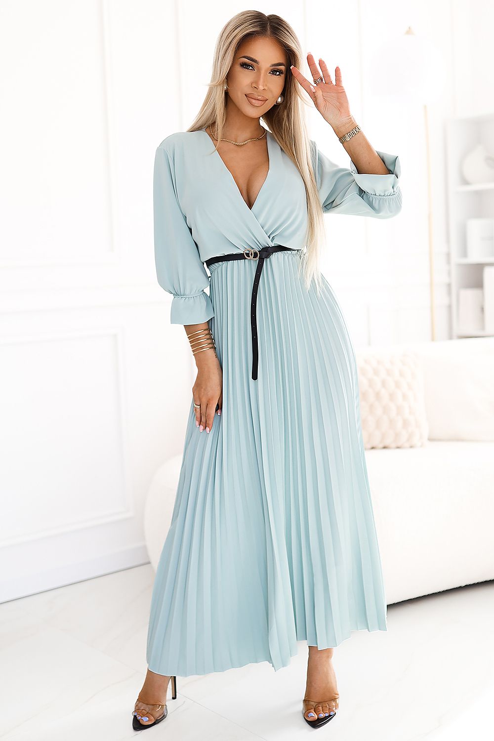 Cocktailkleid model 210101 Numoco