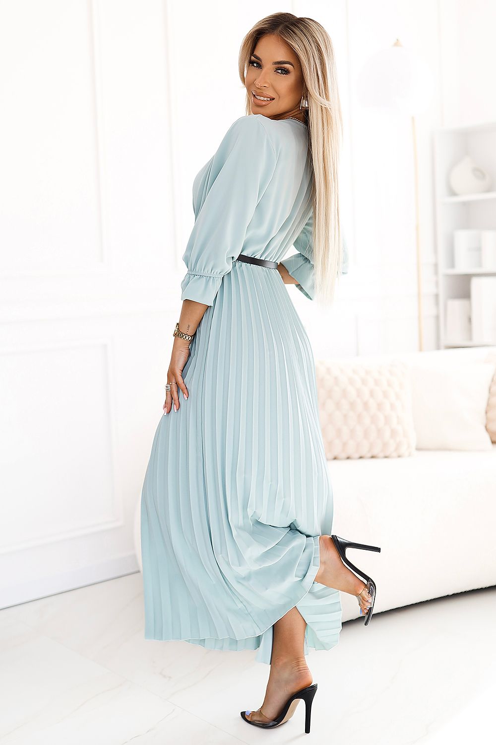 Cocktailkleid model 210101 Numoco