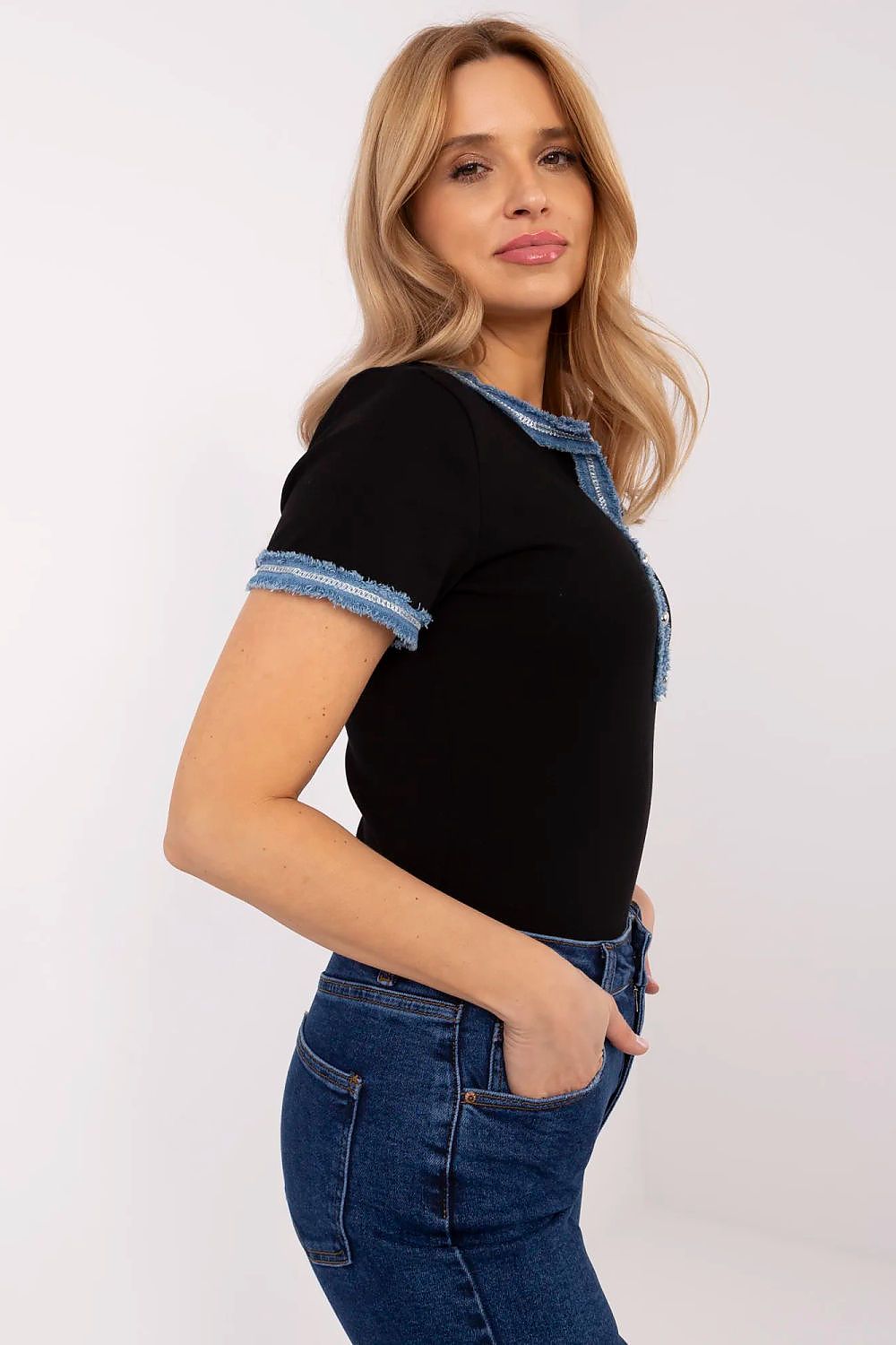 Bluse model 210128 NM