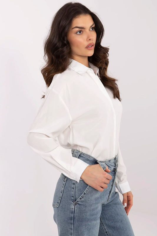 Langarm Hemd model 210850 NM