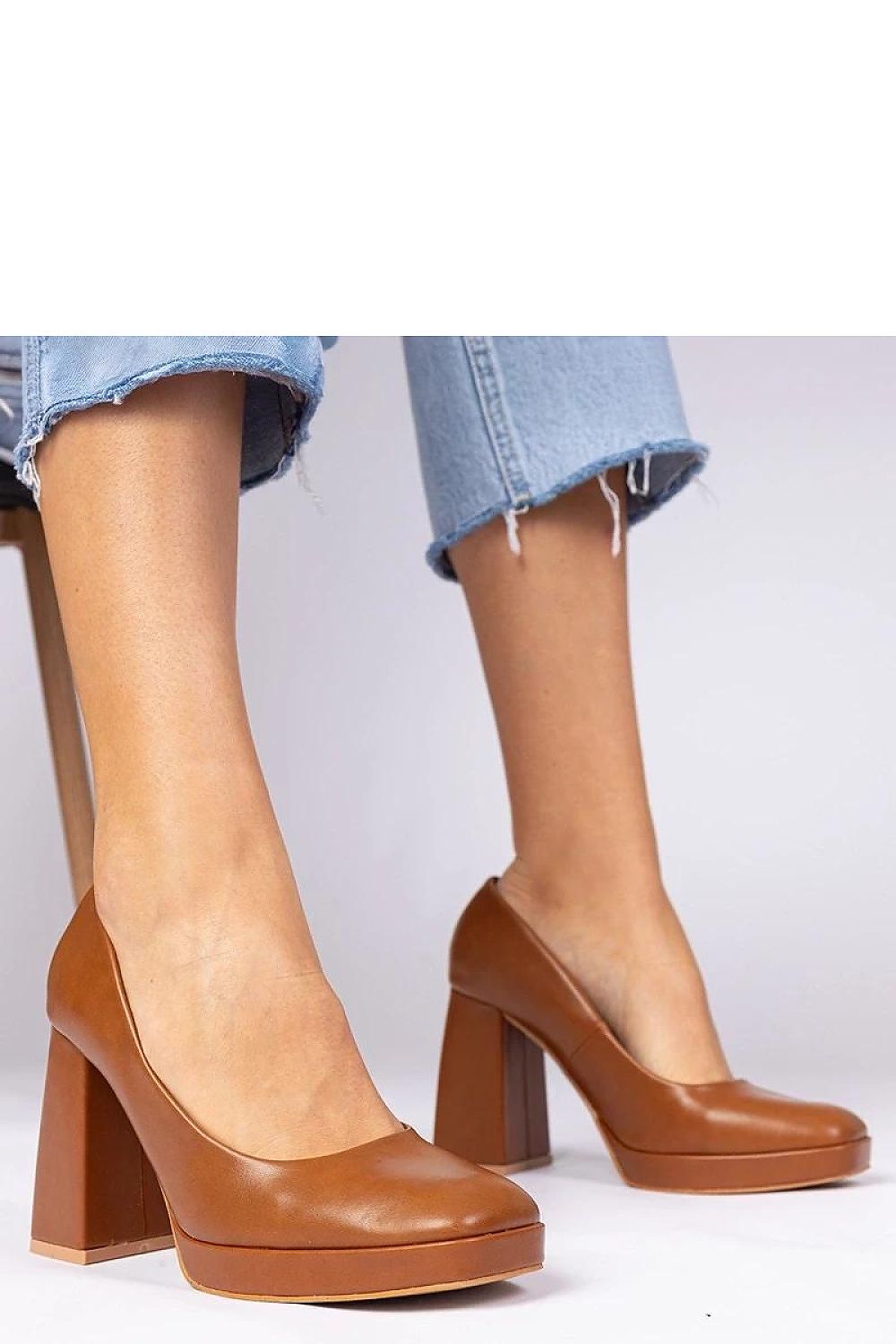 Pumps mit Absatz model 210923 PRIMO