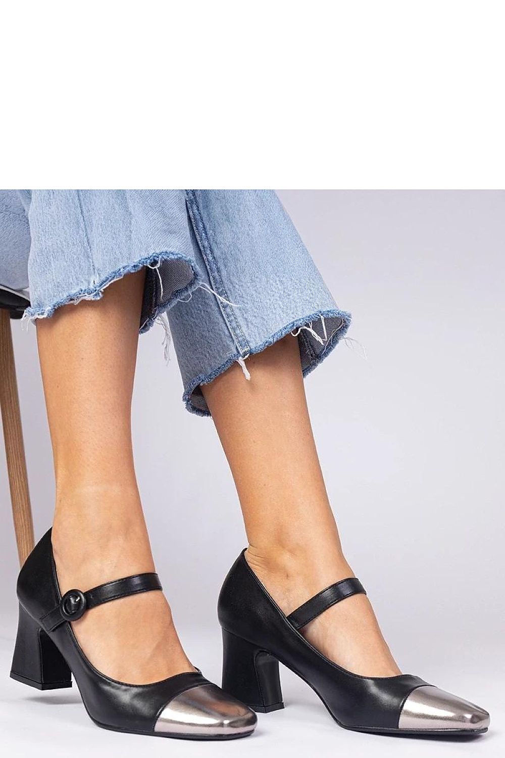 Pumps mit Absatz model 211059 PRIMO