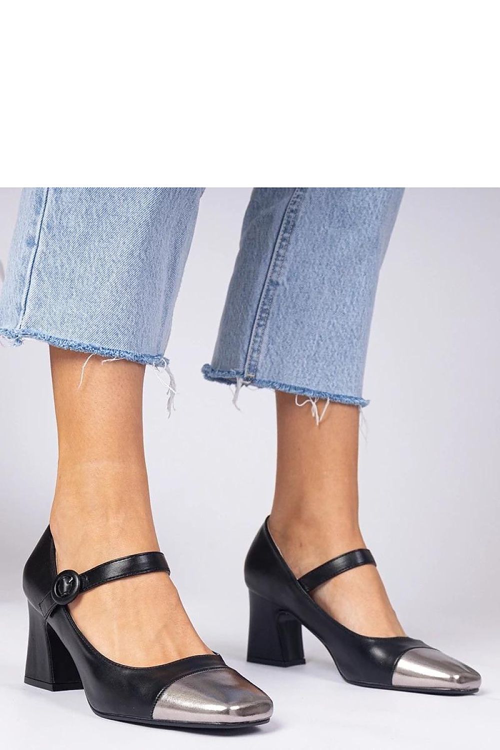 Pumps mit Absatz model 211059 PRIMO