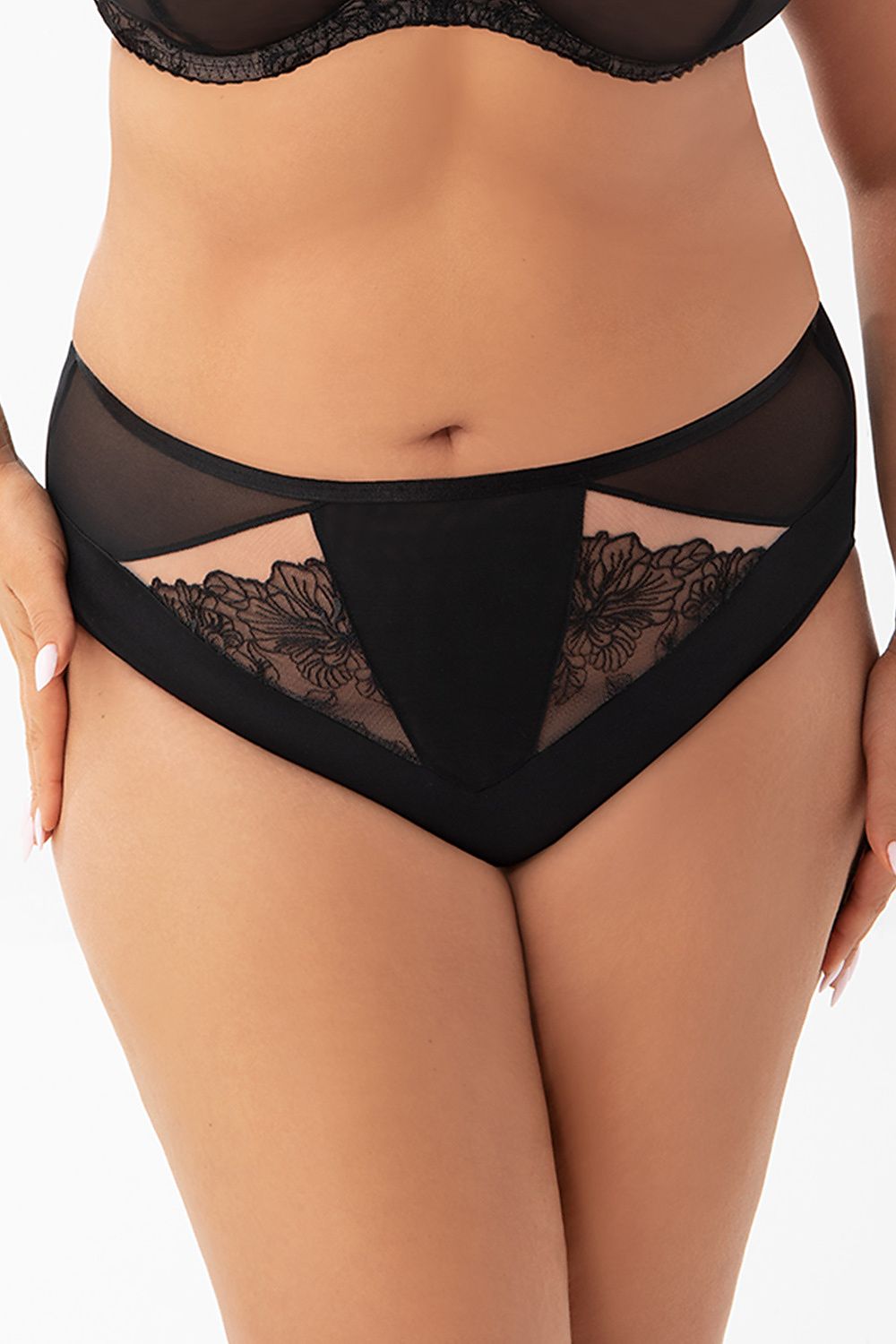 Höschen model 211165 Gorsenia Lingerie