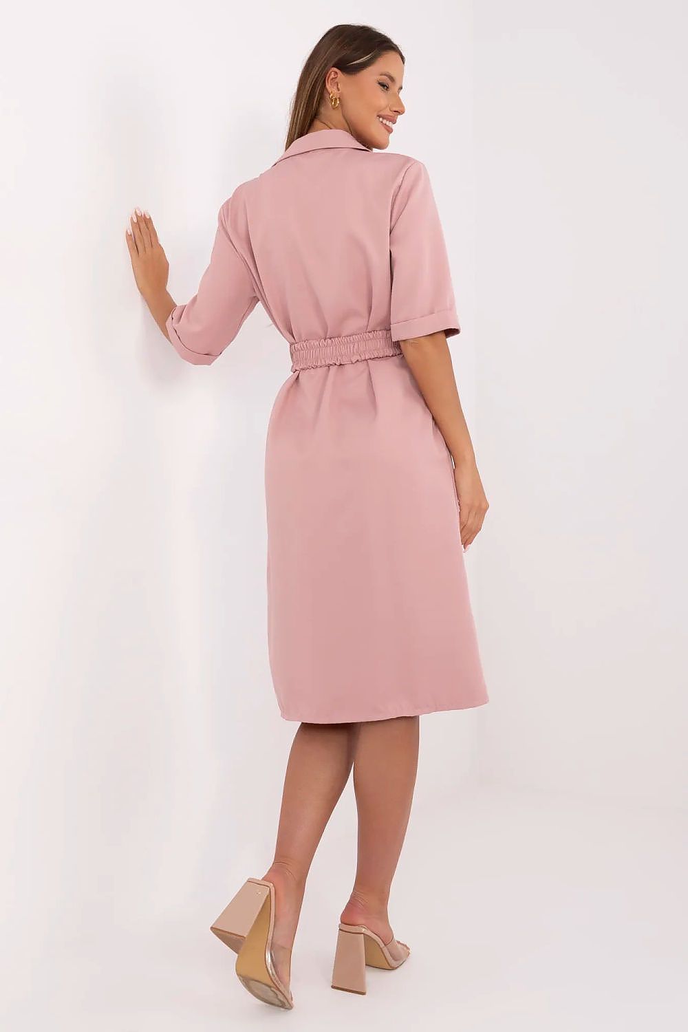 Alltagskleid model 211286 Italy Moda