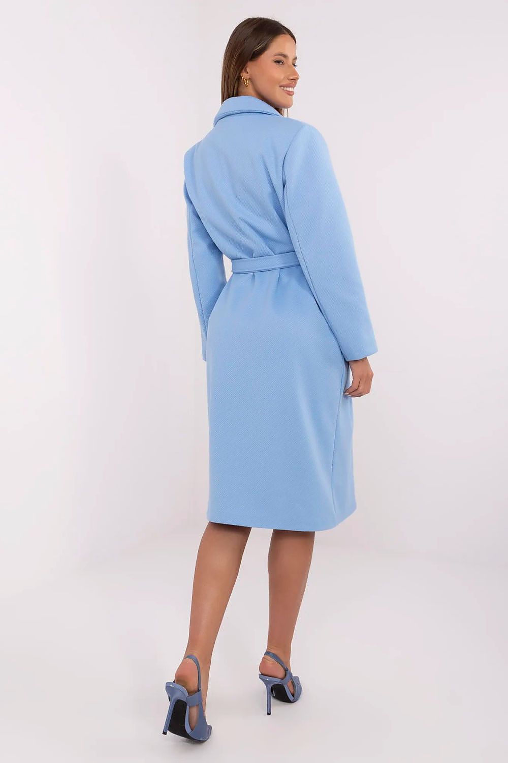 Mantel model 211301 Italy Moda