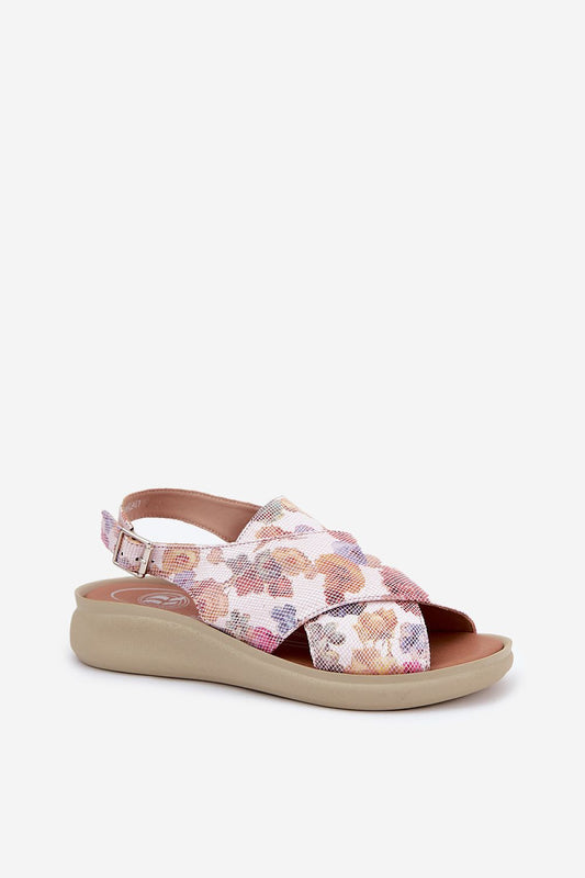 Keilabsatz Sandalen model 211361 Step in style