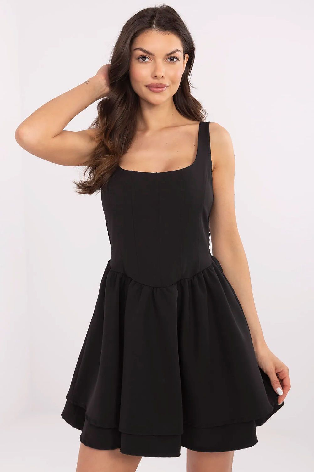 Alltagskleid model 211426 Italy Moda