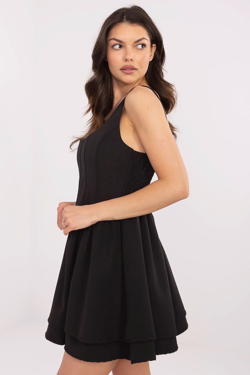 Alltagskleid model 211426 Italy Moda