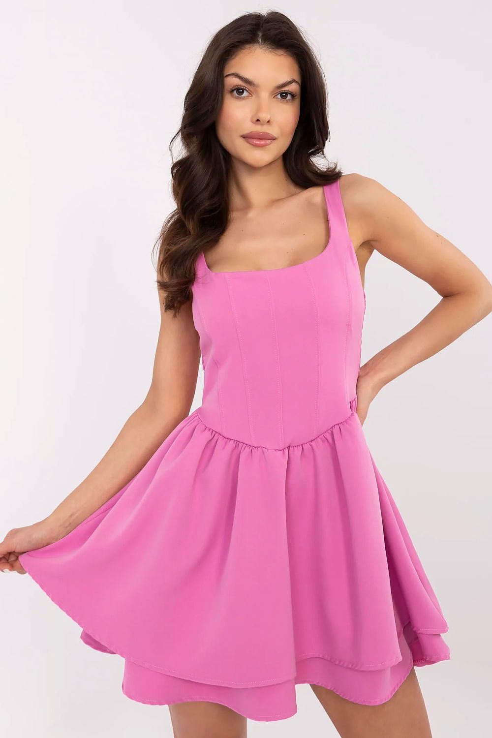 Alltagskleid model 211427 Italy Moda