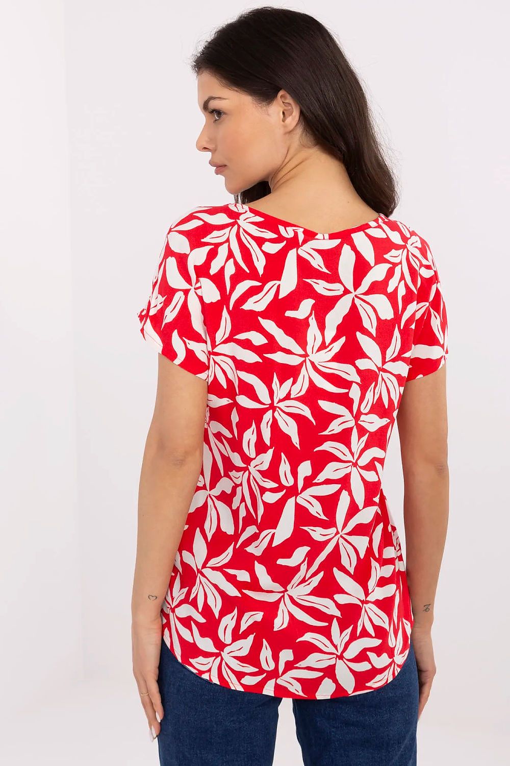 Bluse model 211497 Sublevel