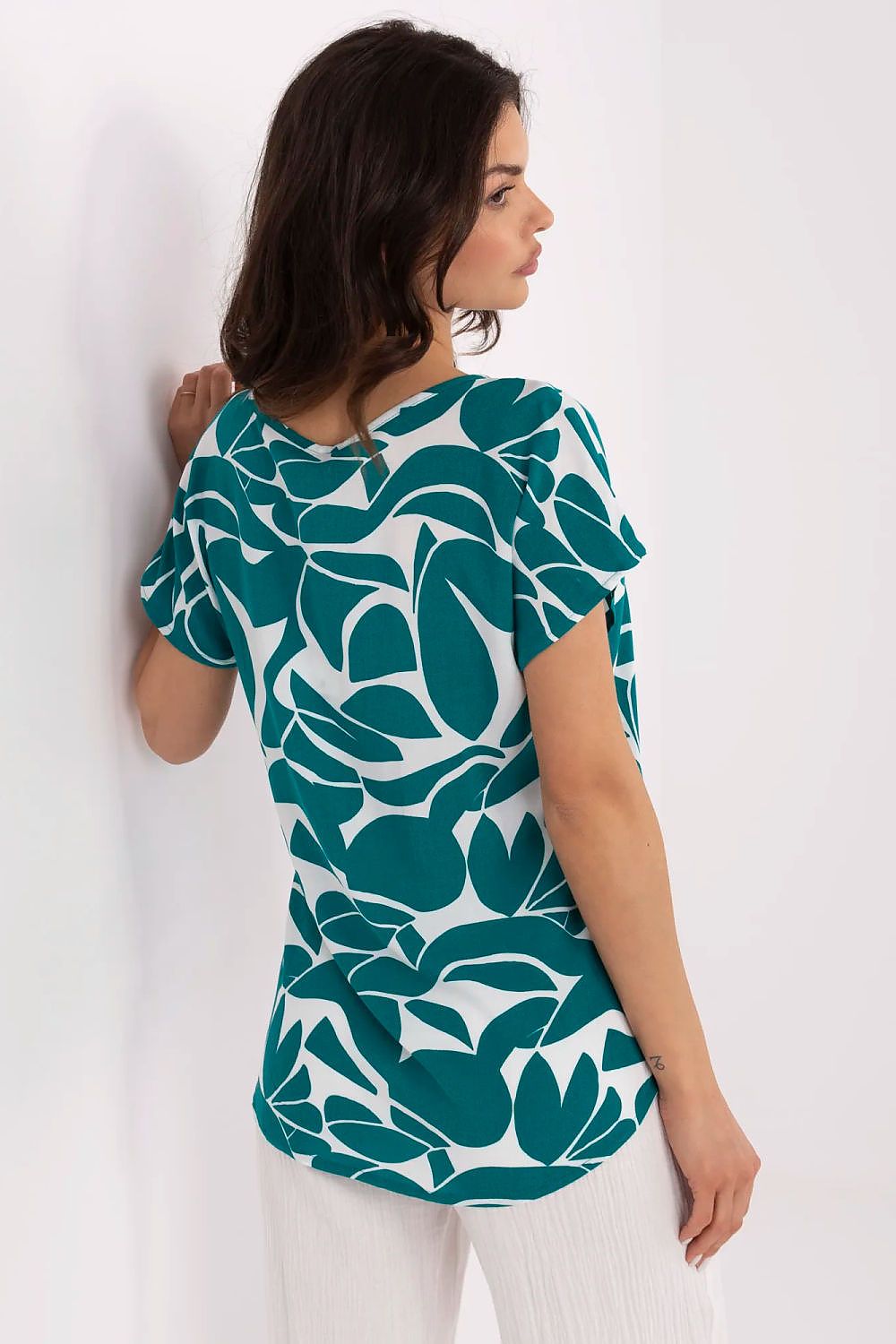 Bluse model 211502 Sublevel