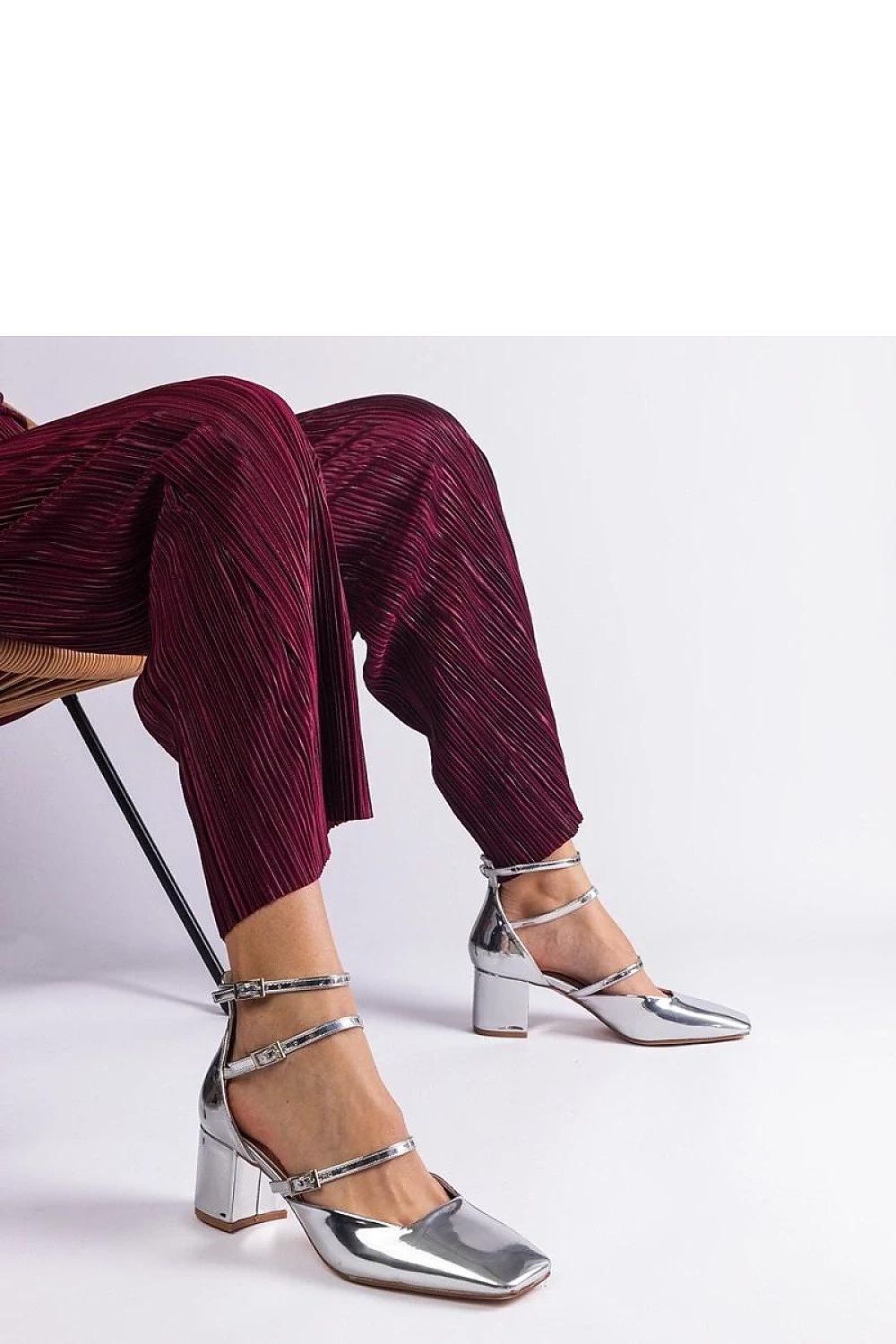 Pumps mit Absatz model 211601 PRIMO