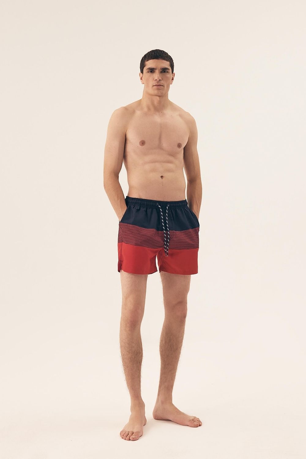 Badehose model 211657 Henderson