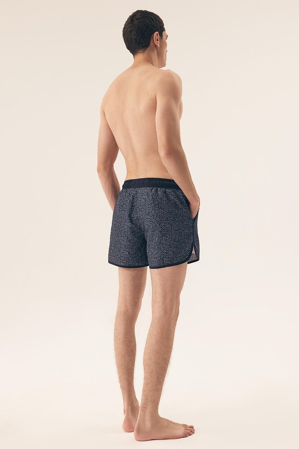 Badehose model 211658 Henderson