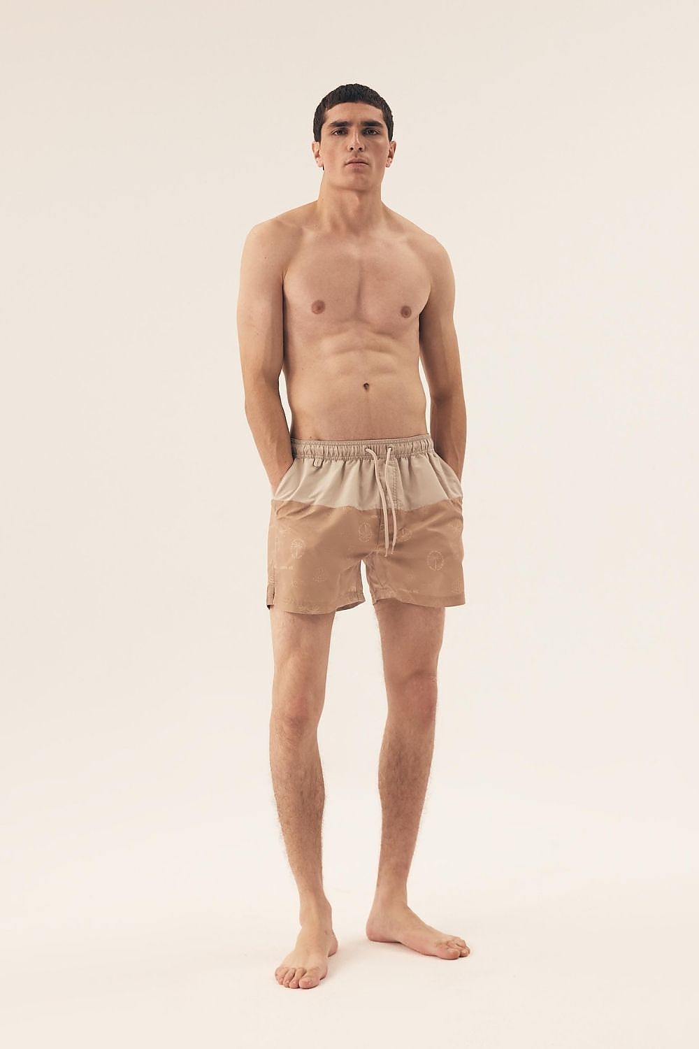 Badehose model 211659 Henderson