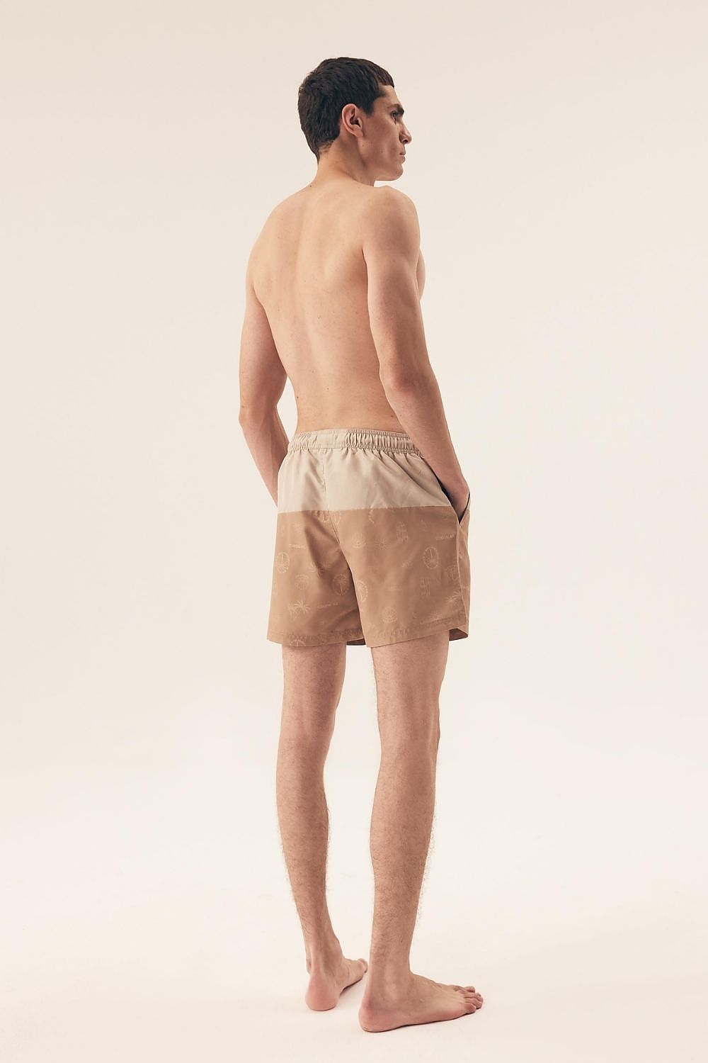 Badehose model 211659 Henderson