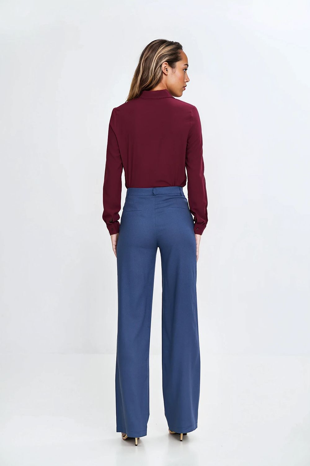 Langarm Hemd model 211800 Nife