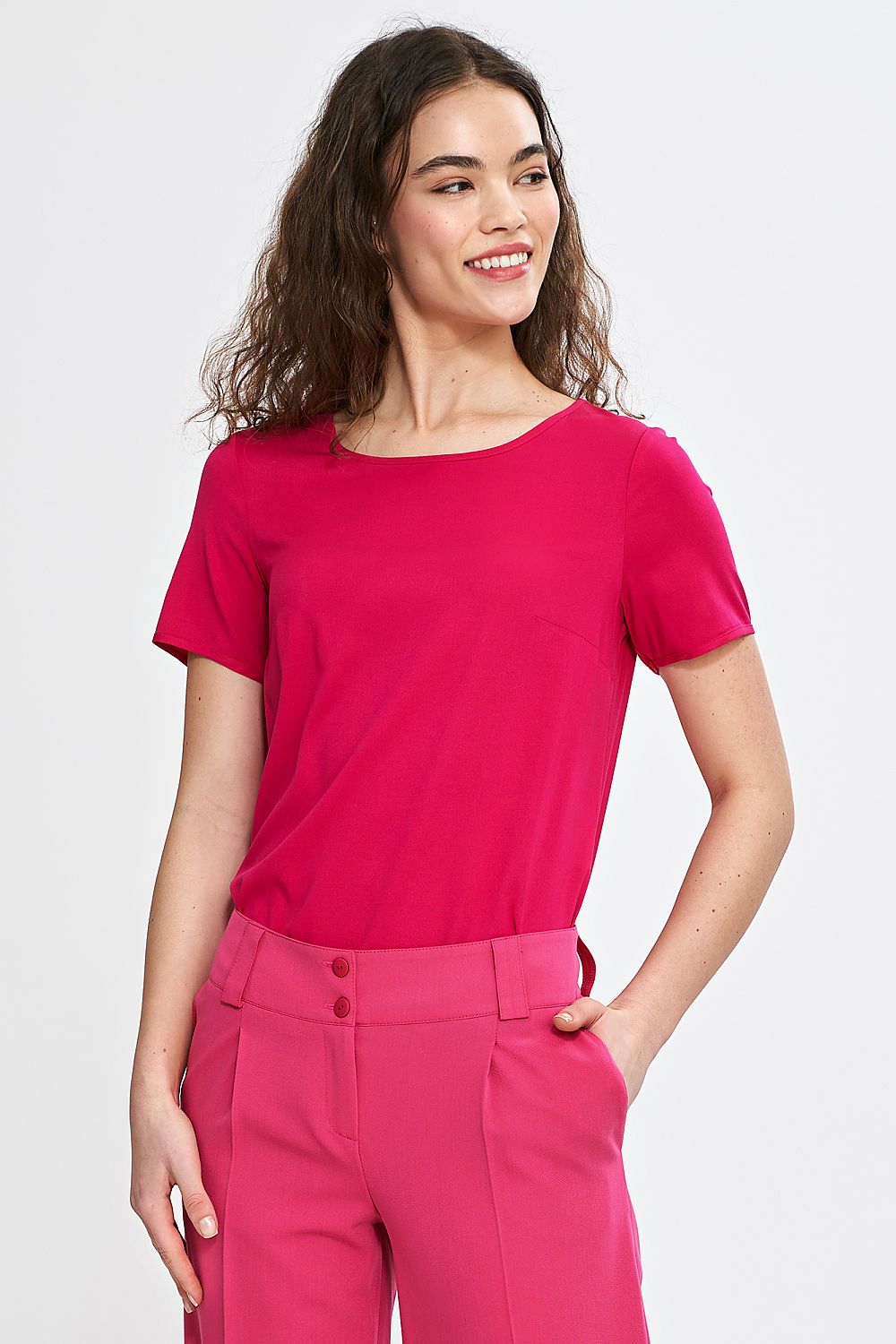 Bluse model 211802 Nife