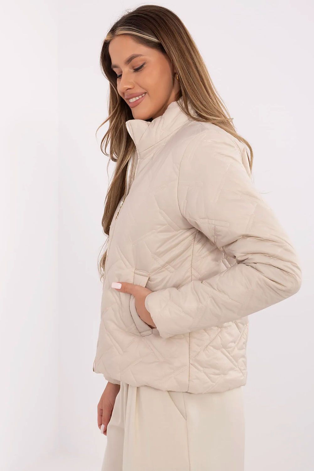 Jacke model 211821 Italy Moda