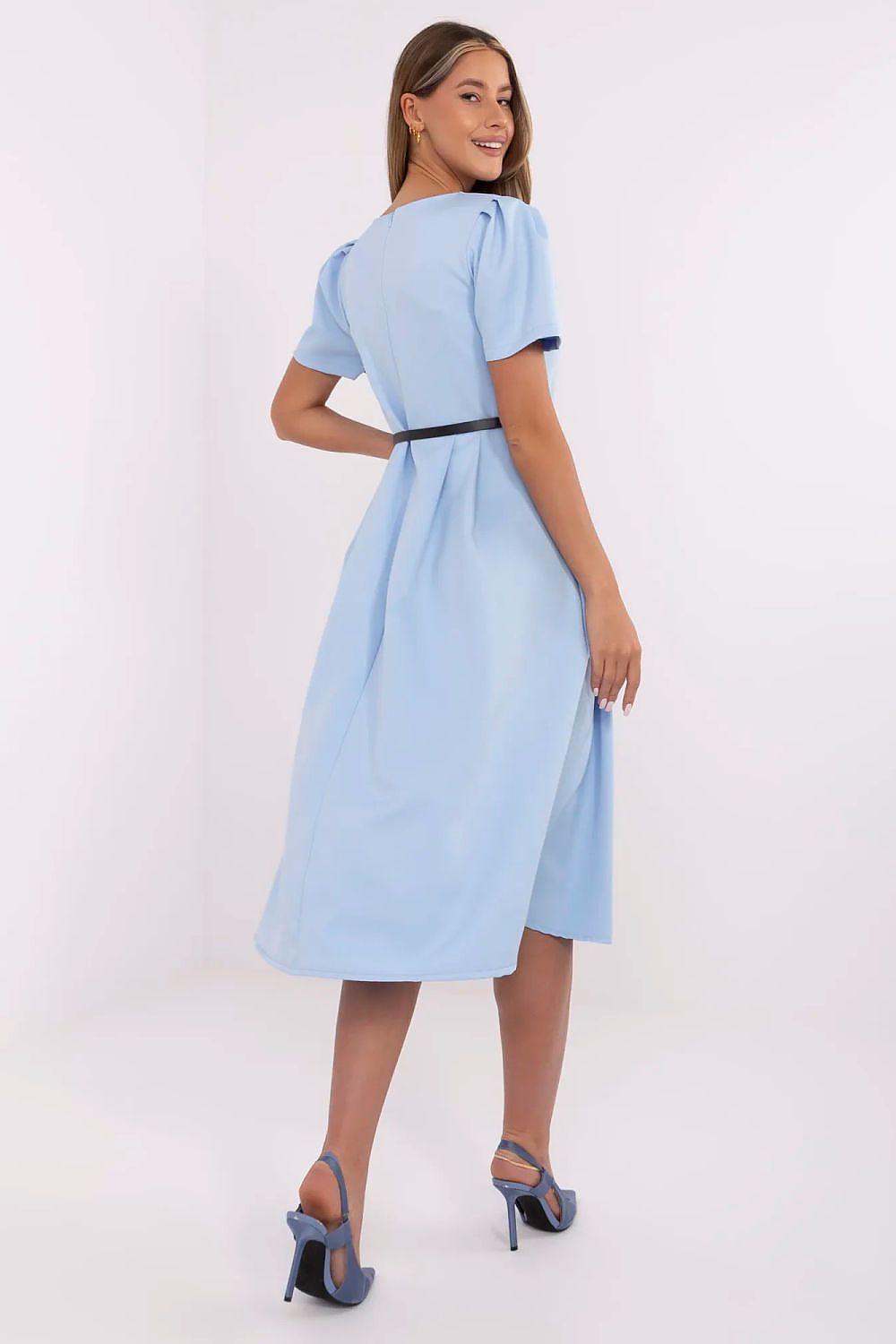 Alltagskleid model 211829 Italy Moda