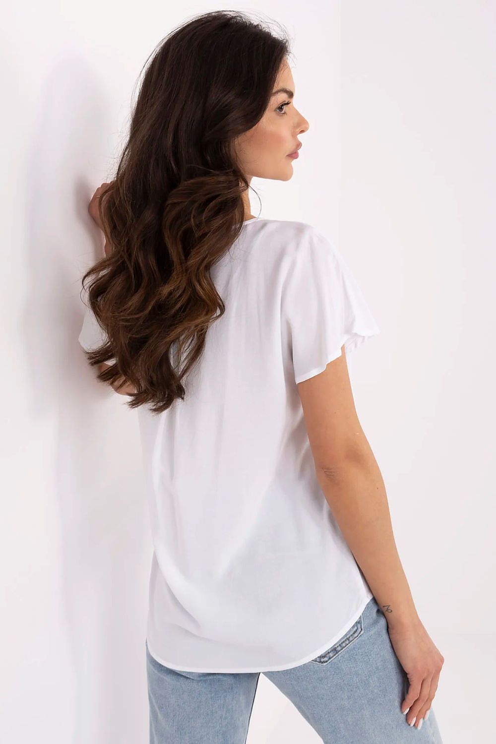 Bluse model 211840 Sublevel