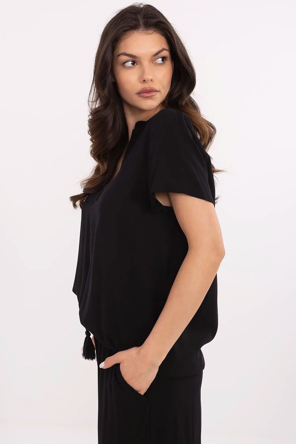 Bluse model 211843 Sublevel