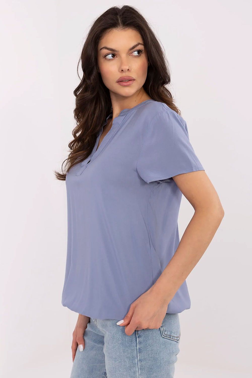 Bluse model 211844 Sublevel