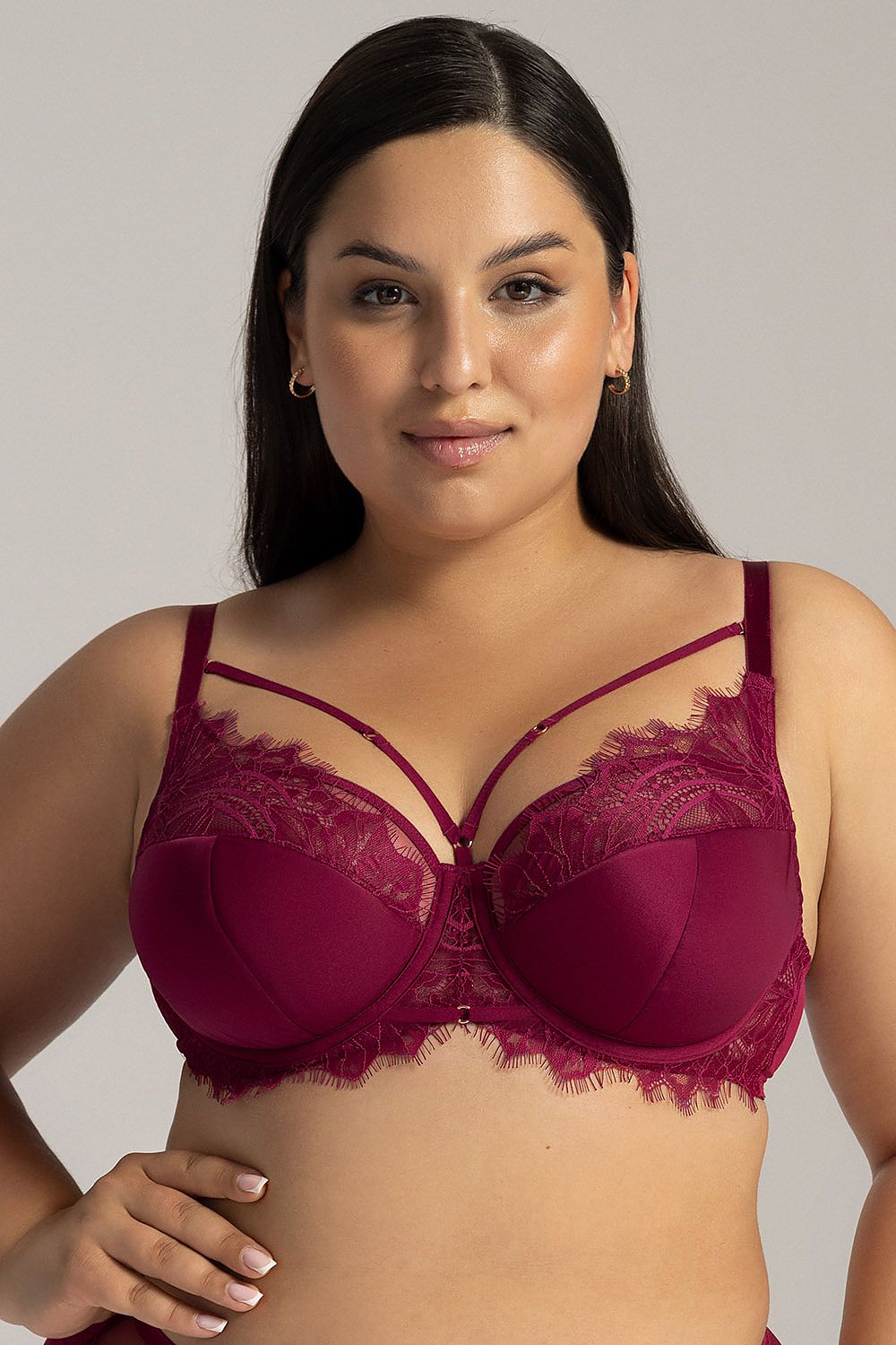 Semi- Soft model 211922 Ava