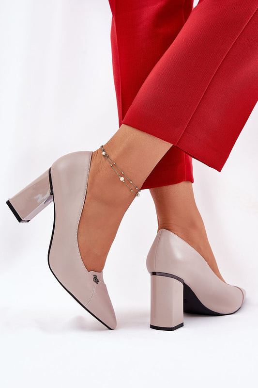Pumps mit Absatz model 211982 Step in style