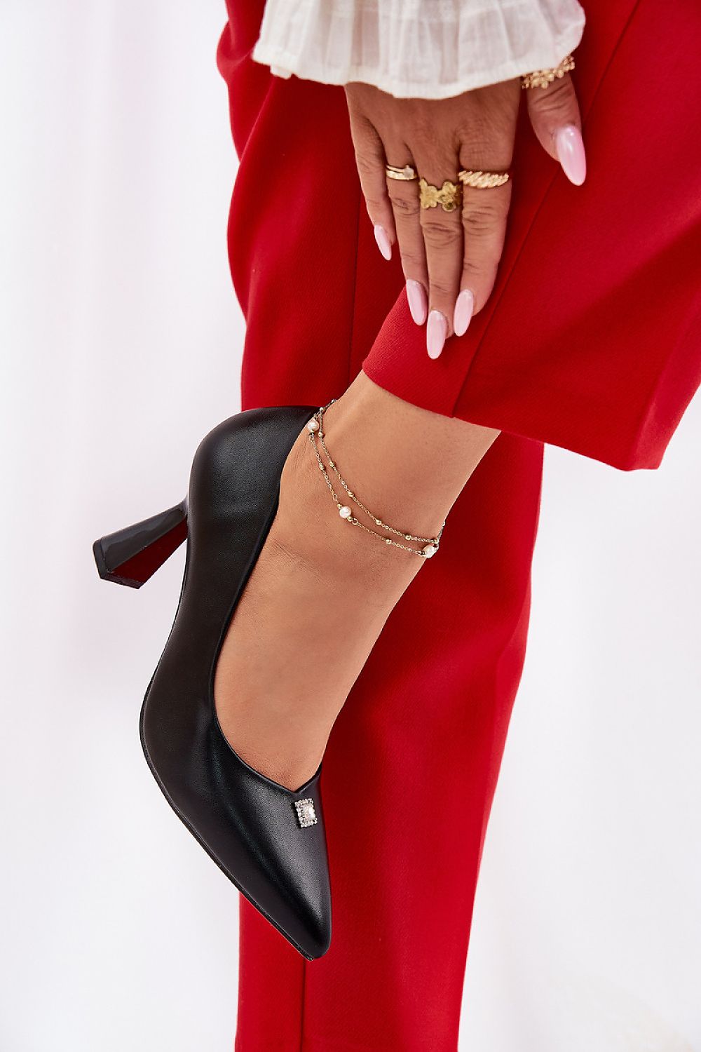 Pumps mit Absatz model 211985 Step in style