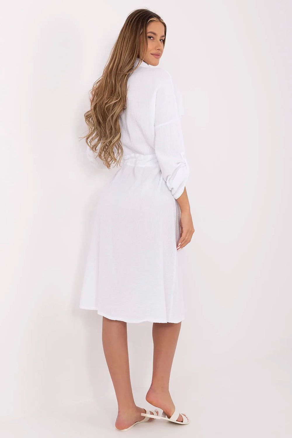 Alltagskleid model 212022 Italy Moda