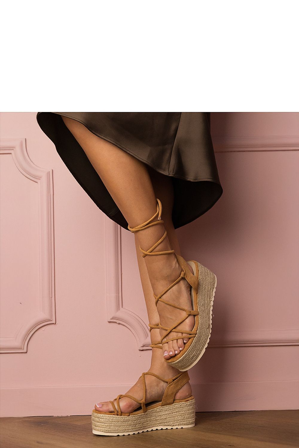 Keilabsatz Sandalen model 212070 PRIMO