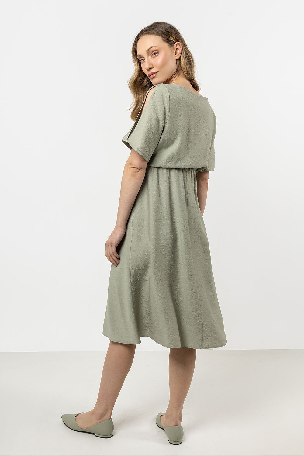 Alltagskleid model 212210 awama