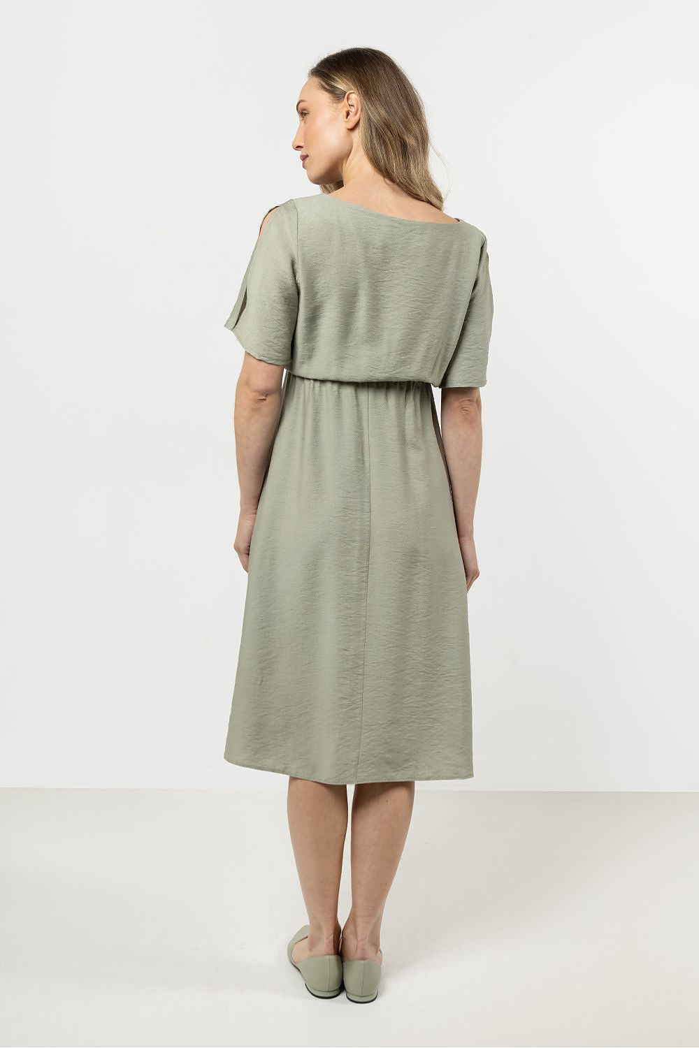 Alltagskleid model 212210 awama