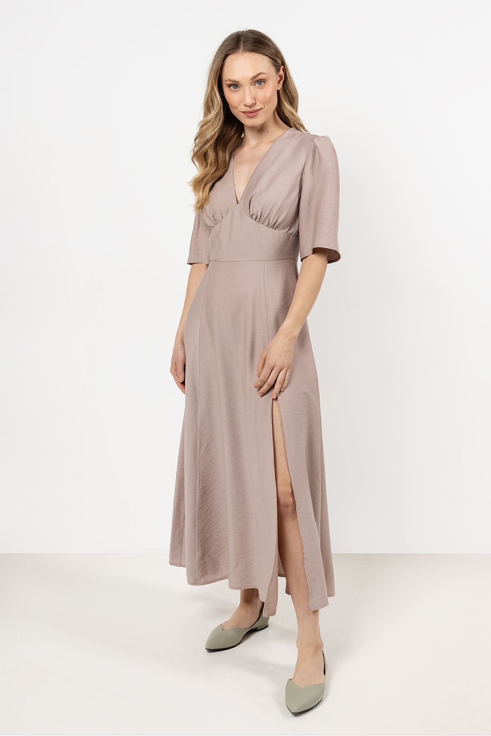 Alltagskleid model 212214 awama