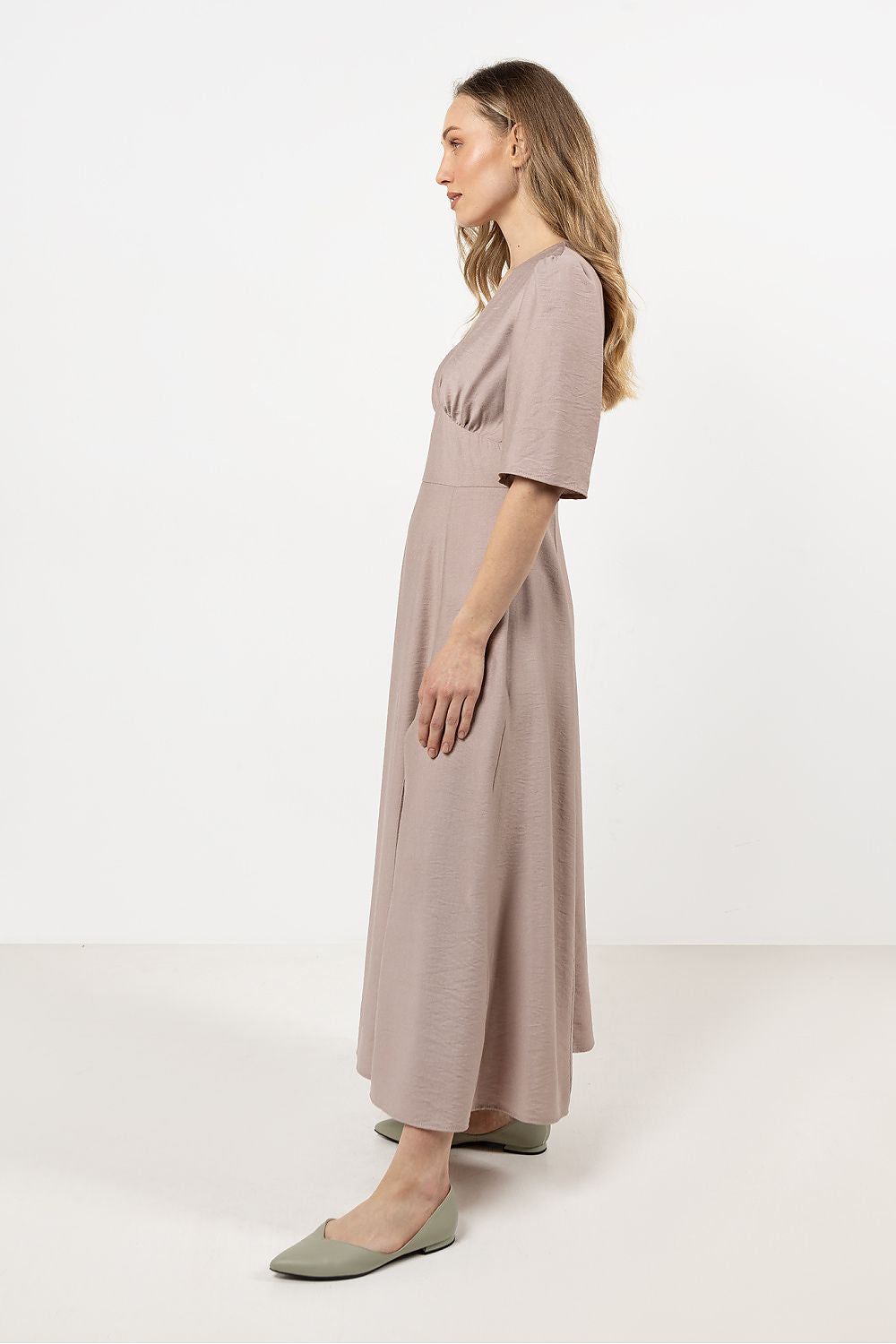 Alltagskleid model 212214 awama
