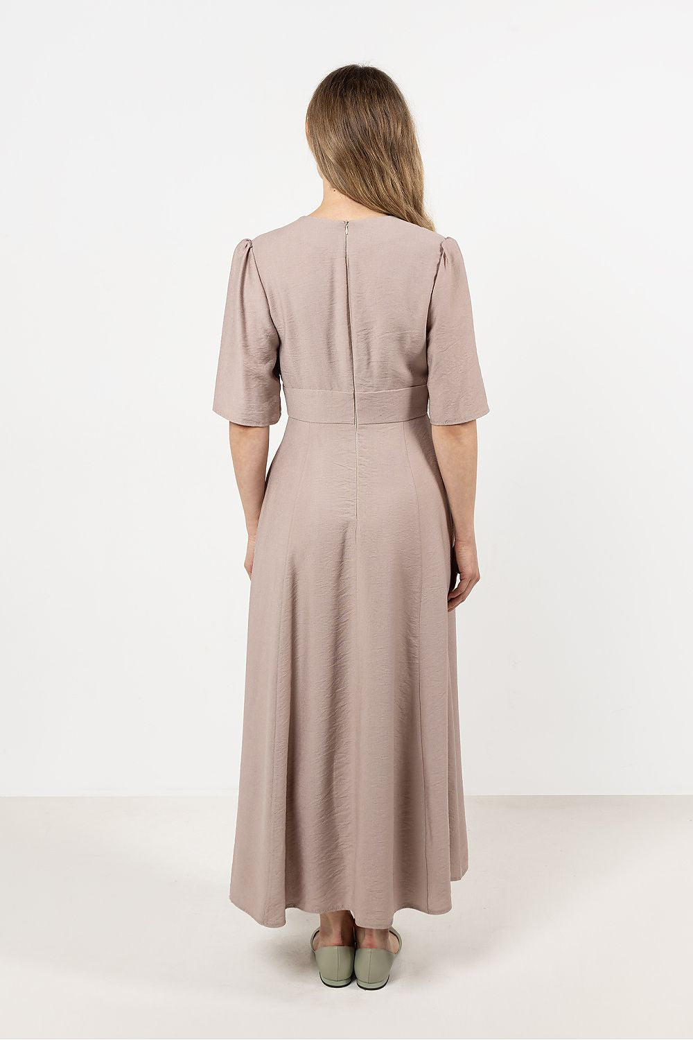 Alltagskleid model 212214 awama