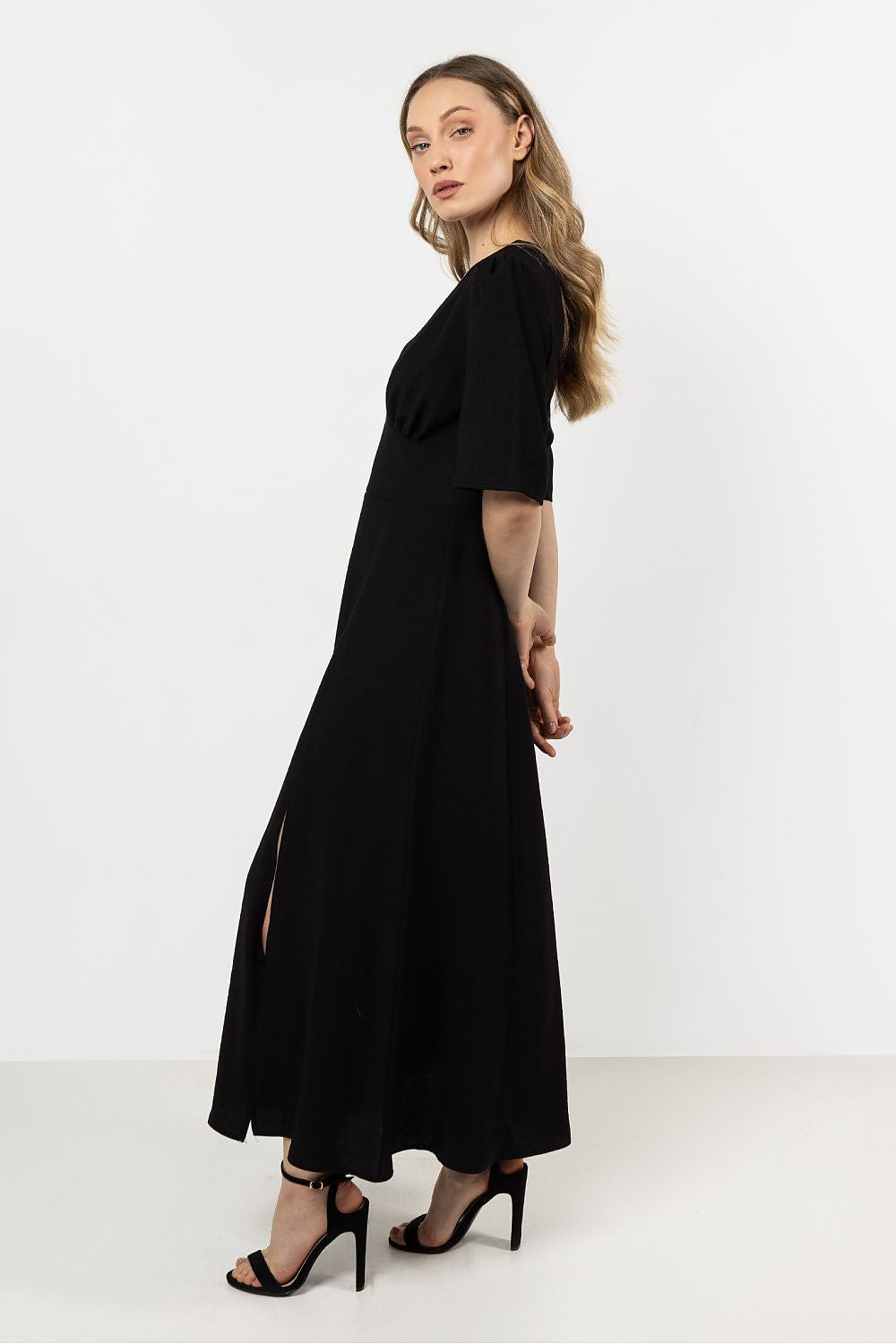 Alltagskleid model 212215 awama