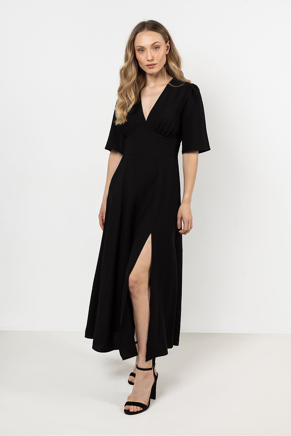 Alltagskleid model 212215 awama