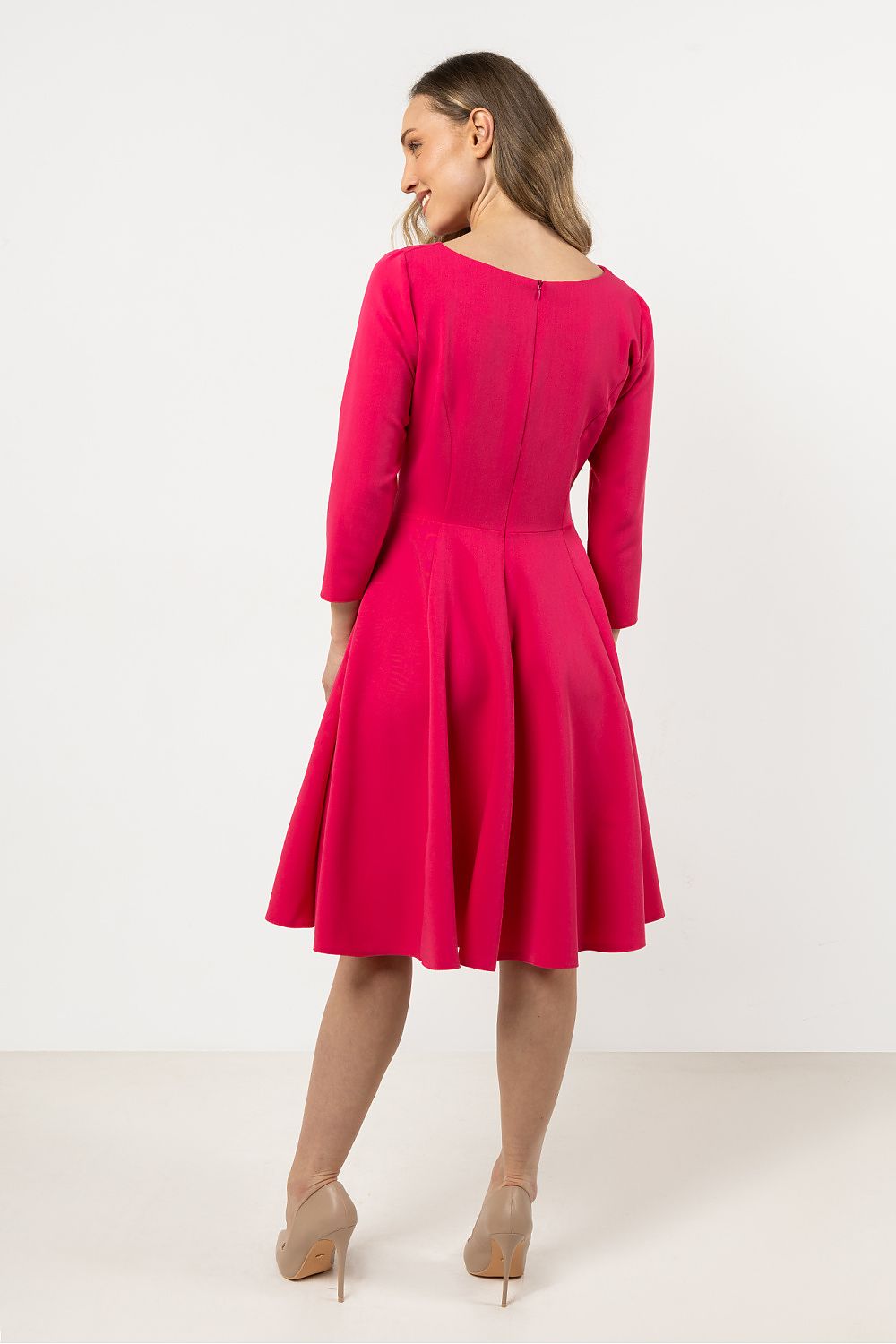 Alltagskleid model 212228 awama