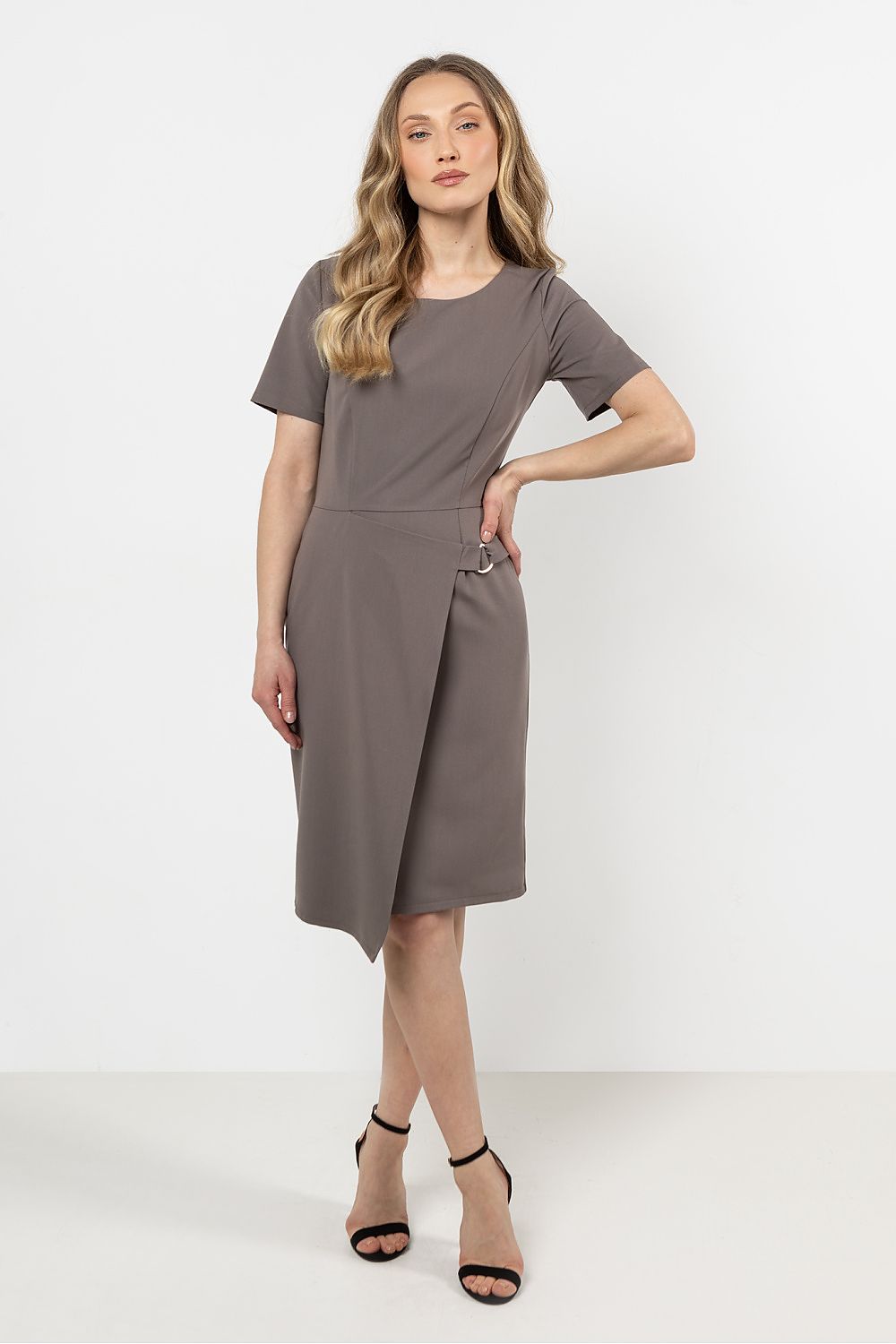 Alltagskleid model 212230 awama