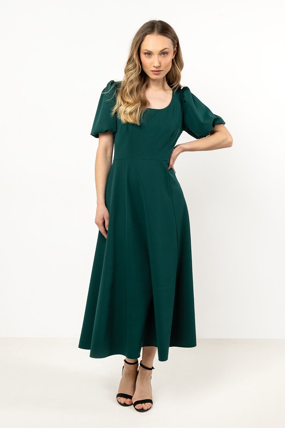 Alltagskleid model 212234 awama