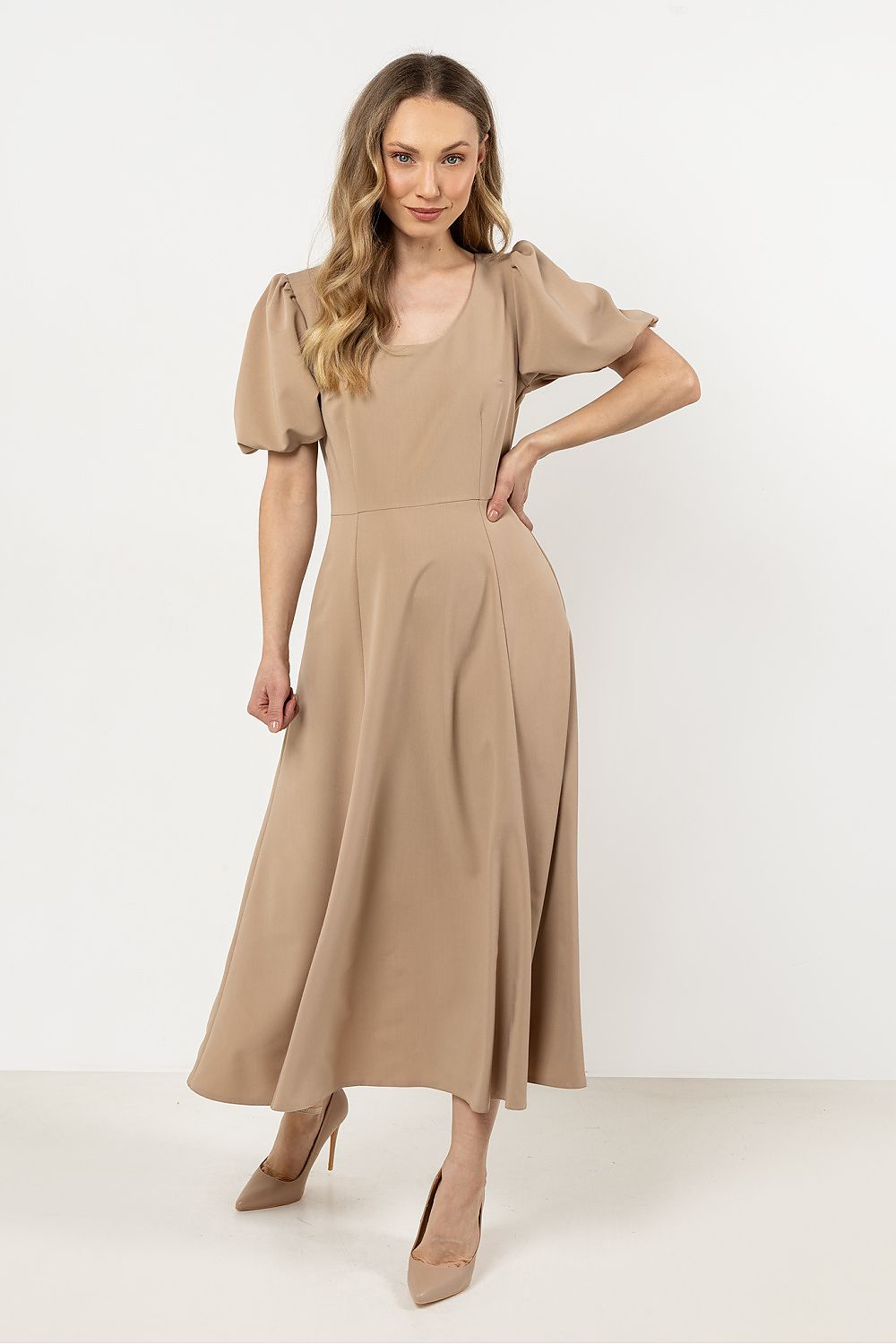 Alltagskleid model 212237 awama